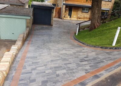 Paving in Ruislip